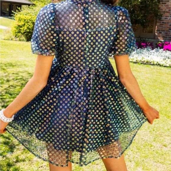 Queen Of Sparkles dress - Picture 5 of 6